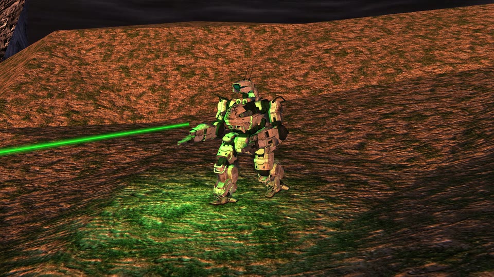 Annihilator in the development build