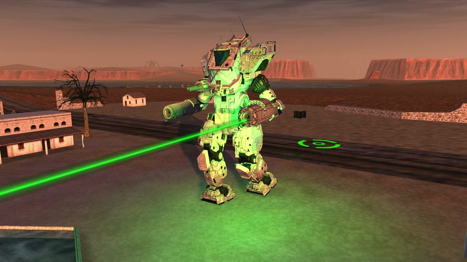 Orion in the development build