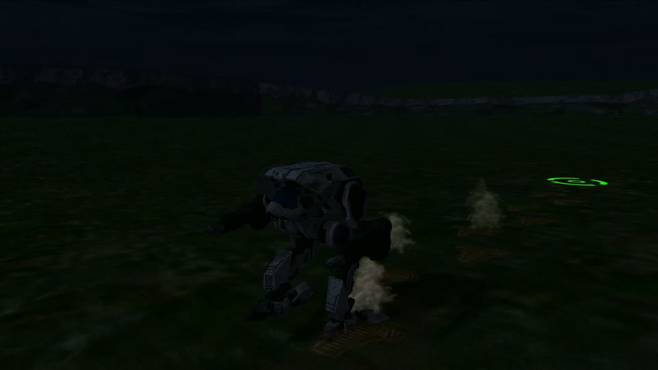 Puma in the development build