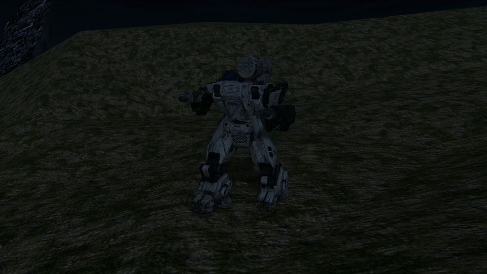 Thor in the development build